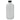 16 oz. Clear Boston Round Glass Bottles - 6.75"High x 2.75"Diameter/ Case of 60 by DL Pro