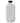 16 oz. Clear Boston Round Glass Bottles - 6.75&quot;High x 2.75&quot;Diameter/ Case of 60 by DL Pro