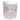16 oz. Pedicure Sugar Scrub Jar - EMPTY JAR ONLY! / Case of 75 by Fantasea