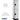 18-inch Wide Double Tier Designer Wood Locker - 1 Wide - 6 Feet High - 18-inch Deep by Salsbury – Gray – Hasps by Salsbury