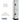18-inch Wide Double Tier Designer Wood Locker - 1 Wide - 6 Feet High - 18-inch Deep by Salsbury – Gray – Silver Electronic Locks by Salsbury