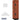 18-inch Wide Double Tier Designer Wood Locker - 1 Wide - 6 Feet High - 21-inch Deep by Salsbury – Cherry – Silver Resettable Combination Locks by Salsbury