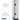 18-inch Wide Double Tier Designer Wood Locker - 1 Wide - 6 Feet High - 21-inch Deep by Salsbury – Gray – Silver Resettable Combination Locks by Salsbury