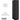18-inch Wide Double Tier Designer Wood Locker - 1 Wide - 6 Feet High - 24-inch Deep by Salsbury – Black – Black Electronic Locks by Salsbury