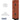 18-inch Wide Double Tier Designer Wood Locker - 1 Wide - 6 Feet High - 24-inch Deep by Salsbury – Cherry – Silver Resettable Combination Locks by Salsbury