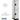 18-inch Wide Double Tier Designer Wood Locker - 1 Wide - 6 Feet High - 24-inch Deep by Salsbury – Gray – Hasps by Salsbury