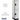 18-inch Wide Double Tier Designer Wood Locker - 1 Wide - 6 Feet High - 24-inch Deep by Salsbury – Gray – Black Electronic Locks by Salsbury