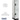 18-inch Wide Double Tier Designer Wood Locker - 1 Wide - 6 Feet High - 24-inch Deep by Salsbury – Gray – Silver Electronic Locks by Salsbury