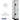 18-inch Wide Double Tier Designer Wood Locker - 1 Wide - 6 Feet High - 24-inch Deep by Salsbury – Gray – Silver Resettable Combination Locks by Salsbury