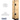 18-inch Wide Double Tier Designer Wood Locker - 1 Wide - 6 Feet High - 24-inch Deep by Salsbury – Maple – Black Resettable Combination Locks by Salsbury