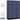 18-inch Wide Double Tier Designer Wood Locker - 3 Wide - 6 Feet High - 18-inch Deep by Salsbury – Blue – Silver Electronic Locks by Salsbury