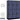 18-inch Wide Double Tier Designer Wood Locker - 3 Wide - 6 Feet High - 18-inch Deep by Salsbury – Blue – Silver Resettable Combination Locks by Salsbury