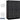 18-inch Wide Double Tier Designer Wood Locker - 3 Wide - 6 Feet High - 21-inch Deep by Salsbury – Black – Silver Electronic Locks by Salsbury
