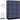 18-inch Wide Double Tier Designer Wood Locker - 3 Wide - 6 Feet High - 21-inch Deep by Salsbury – Blue – Silver Resettable Combination Locks by Salsbury