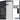 18-inch Wide Double Tier Designer Wood Locker - 3 Wide - 6 Feet High - 24-inch Deep by Salsbury – Black – Hasps by Salsbury (view 4)