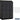 18-inch Wide Double Tier Designer Wood Locker - 3 Wide - 6 Feet High - 24-inch Deep by Salsbury – Black – Hasps by Salsbury (view 7)