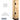 18-inch Wide Double Tier 'S' Style Designer Wood Locker - 1 Wide - 6 Feet High - 21-inch Deep by Salsbury – Maple – Black Resettable Combination Locks by Salsbury