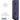 18-inch Wide Double Tier 'S' Style Designer Wood Locker - 1 Wide - 6 Feet High - 24-inch Deep by Salsbury – Blue – Hasps by Salsbury