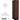 18-inch Wide Double Tier 'S' Style Designer Wood Locker - 1 Wide - 6 Feet High - 24-inch Deep by Salsbury – Mahogany – Silver Electronic Locks by Salsbury