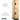 18-inch Wide Double Tier 'S' Style Designer Wood Locker - 1 Wide - 6 Feet High - 24-inch Deep by Salsbury – Maple – Hasps by Salsbury
