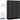 18-inch Wide Double Tier 'S' Style Designer Wood Locker - 3 Wide - 6 Feet High - 18-inch Deep by Salsbury – Black – Black Electronic Locks by Salsbury