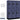 18-inch Wide Double Tier 'S' Style Designer Wood Locker - 3 Wide - 6 Feet High - 18-inch Deep by Salsbury – Blue – Hasps by Salsbury