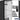 18-inch Wide Double Tier 'S' Style Designer Wood Locker - 3 Wide - 6 Feet High - 18-inch Deep by Salsbury – Black – Hasps by Salsbury (view 4)