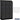 18-inch Wide Double Tier 'S' Style Designer Wood Locker - 3 Wide - 6 Feet High - 18-inch Deep by Salsbury – Black – Hasps by Salsbury (view 7)