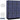 18-inch Wide Double Tier 'S' Style Designer Wood Locker - 3 Wide - 6 Feet High - 21-inch Deep by Salsbury – Blue – Silver Electronic Locks by Salsbury