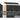 18-inch Wide Double Tier 'S' Style Designer Wood Locker - 3 Wide - 6 Feet High - 21-inch Deep by Salsbury – Black – Hasps by Salsbury (view 6)
