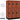 18-inch Wide Double Tier 'S' Style Designer Wood Locker - 3 Wide - 6 Feet High - 24-inch Deep by Salsbury – Cherry – Black Resettable Combination Locks by Salsbury