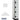 18-inch Wide Four Tier Designer Wood Locker - 1 Wide - 6 Feet High - 21-inch Deep by Salsbury – Gray – Silver Electronic Locks by Salsbury