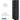 18-inch Wide Four Tier Designer Wood Locker - 1 Wide - 6 Feet High - 24-inch Deep by Salsbury – Black – Hasps by Salsbury