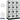 18-inch Wide Four Tier Designer Wood Locker - 3 Wide - 6 Feet High - 21-inch Deep by Salsbury – Gray – Hasps by Salsbury