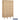 18-inch Wide Four Tier Standard Metal Locker - 3 Wide - 6 Feet High - 18-inch Deep by Salsbury – Tan – Assembled by Salsbury