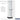 18-inch Wide Premier Wood Locker - Double Tier-1 Wide - 6 Feet High - 18-inch Deep by Salsbury – Arctic White – Black Hasps by Salsbury (view 3)