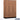18-inch Wide Premier Wood Locker - Double Tier-3 Wide - 6 Feet High - 18-inch Deep by Salsbury – Red Oak – Black Hasps by Salsbury