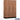 18-inch Wide Premier Wood Locker - Double Tier-3 Wide - 6 Feet High - 18-inch Deep by Salsbury – Red Oak – Black Resettable Combination Locks by Salsbury