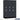 18-inch Wide Premier Wood Locker - Double Tier-3 Wide - 6 Feet High - 21-inch Deep by Salsbury – Carbon Mesh – Silver Electronic Locks by Salsbury