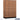 18-inch Wide Premier Wood Locker - Double Tier-3 Wide - 6 Feet High - 21-inch Deep by Salsbury – Red Oak – Silver Hasps by Salsbury