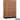 18-inch Wide Premier Wood Locker - Double Tier-3 Wide - 6 Feet High - 21-inch Deep by Salsbury – Red Oak – Silver Resettable Combination Locks by Salsbury