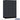 18-inch Wide Premier Wood Locker - Double Tier-3 Wide - 6 Feet High - 24-inch Deep by Salsbury – Carbon Mesh – Black Hasps by Salsbury