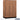 18-inch Wide Premier Wood Locker - Double Tier-3 Wide - 6 Feet High - 24-inch Deep by Salsbury – Red Oak – Black Hasps by Salsbury