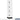 18-inch Wide Premier Wood Locker - Four Tier-1 Wide - 6 Feet High - 18-inch Deep by Salsbury – Arctic White – Black Resettable Combination Locks by Salsbury
