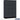 18-inch Wide Premier Wood Locker - Four Tier-3 Wide - 6 Feet High - 18-inch Deep by Salsbury – Carbon Mesh – Black Hasps by Salsbury