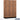 18-inch Wide Premier Wood Locker - Four Tier-3 Wide - 6 Feet High - 18-inch Deep by Salsbury – Red Oak – Black Electronic Locks by Salsbury