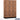 18-inch Wide Premier Wood Locker - Four Tier-3 Wide - 6 Feet High - 18-inch Deep by Salsbury – Red Oak – Black Resettable Combination Locks by Salsbury