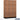 18-inch Wide Premier Wood Locker - Four Tier-3 Wide - 6 Feet High - 18-inch Deep by Salsbury – Red Oak – Silver Hasps by Salsbury