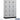 18-inch Wide Premier Wood Locker - Four Tier-3 Wide - 6 Feet High - 18-inch Deep by Salsbury – Silver Teak – Black Electronic Locks by Salsbury