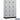 18-inch Wide Premier Wood Locker - Four Tier-3 Wide - 6 Feet High - 18-inch Deep by Salsbury – Silver Teak – Black Resettable Combination Locks by Salsbury